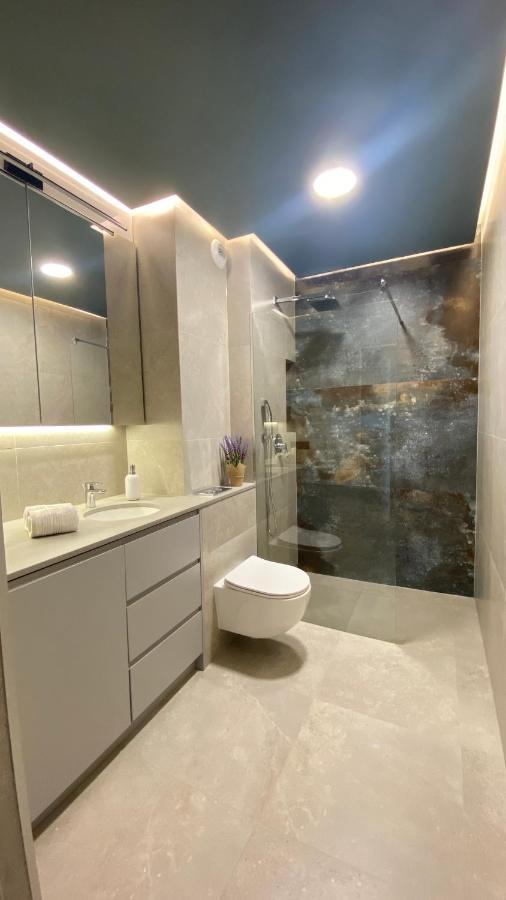 Апартаменти Grey House + Free Parking Вроцлав Екстер'єр фото