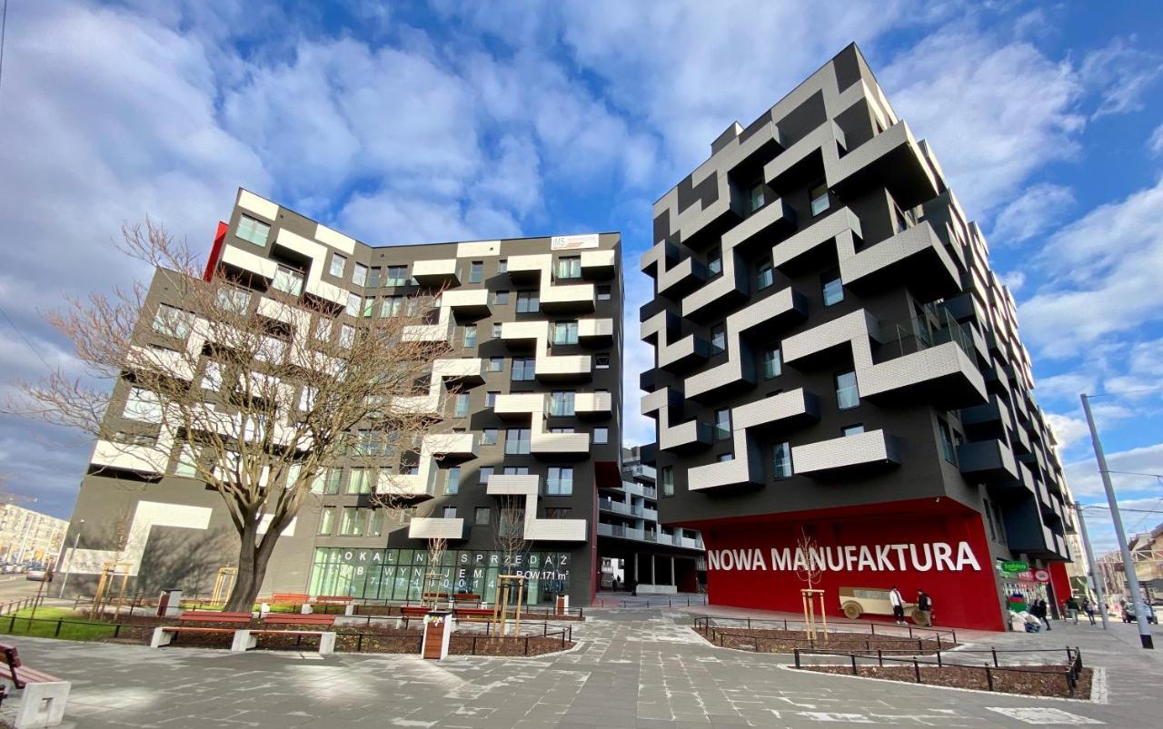 Апартаменти Grey House + Free Parking Вроцлав Екстер'єр фото