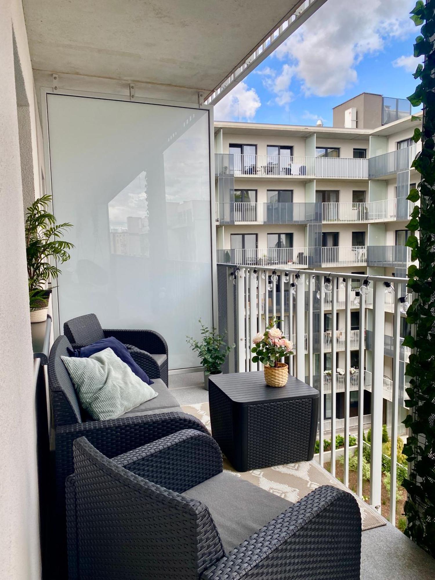 Апартаменти Grey House + Free Parking Вроцлав Екстер'єр фото